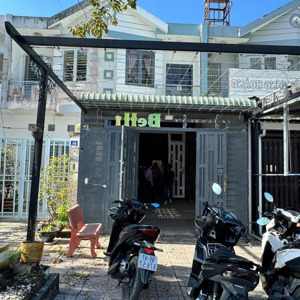 Bán Nhà Trệt Lầu đường B2 Khu Thiên Lộc đối Diện Trường Việt Mỹ
