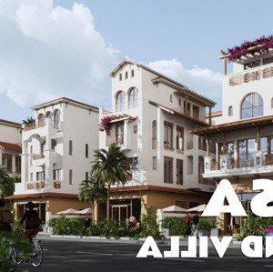 Nhận Booking Nhà Phố, Biệt Thự Biển Tại Blanca City. Hàng Hiếm, Số Lượng Giới Hạn, Sở Hữu Lâu Dài