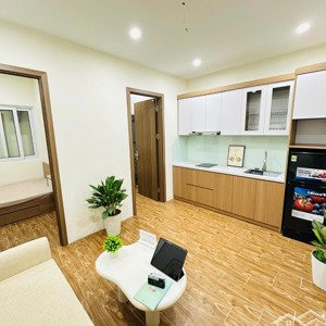 cho thuê cc mini 1 ngủ 1 khách và 2 ngủ 1 khách, có ban công, rộng 40m2 tại láng hạ