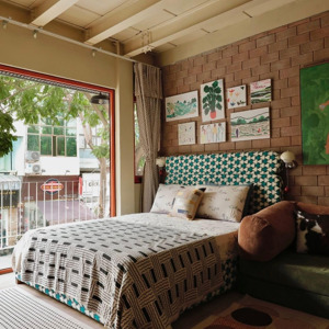 cực hiếm bán nhà ngọc lâm - mặt phố - kinh doanh - đường 4 làn ôtô- chủ đang cho vận hành home stay