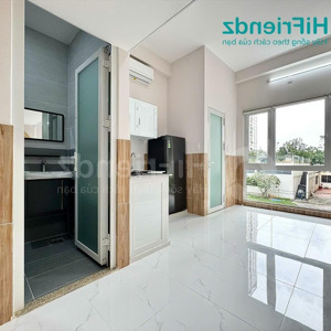 Duplex Full Nội Thất Máy Giặt Riêng Mới 100%gần Chợ đo đạc Cầu Sài Gòn