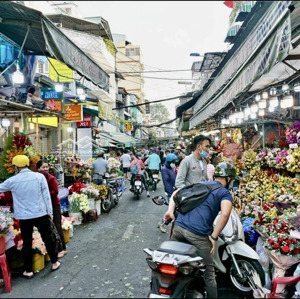 bán nhà trần bình trọng quận 10, kinh doanh vip, ngang 5,8m, 59m2, chỉ nhỉnh 9 tỷ