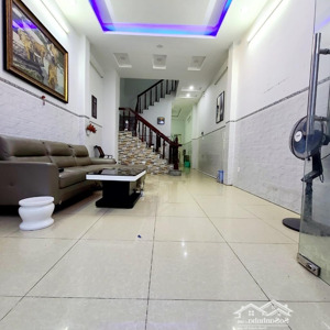 Nhà 4 Tầng Hxh Thông Gò Dầu 4x15m Chỉ 6.4 Tỷ