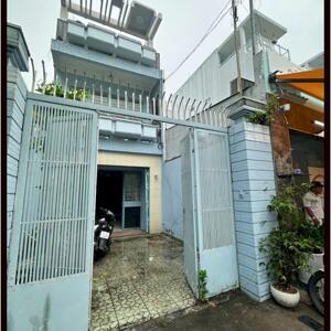 Top nhà phố vị trí đẹp 4.2 x 23m 1 trệt 3 lầu Cư Xá Phú Lâm Q6 TP.HCM