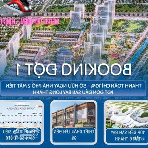 Nhận Booking, Dự án Mới Springville Nhơn Trạch By Gamuda, Csbh Cực Tốt, Tt Siêu Dãn Chỉ 40%đến 2027