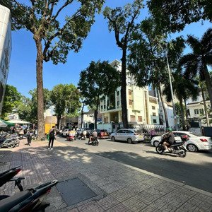 bán đất 193 nam kỳ khởi nghĩa, phường võ thị sáu, quận 3 dt: 18x21m ctxd: hầm + 7 tầng