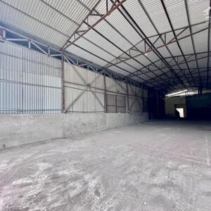 310m Kho Xưởng Khu Vực Nguyễn Khoái Cần Cho Thuê, Container 40ft đỗ Cửa, Giá 27tr/th