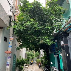 Chính Chủ Cho Thuê Nhà Nguyên Căn Hẻm Xe Hơi - 1041 Trần Xuân Soạn Q7