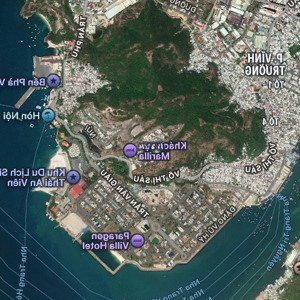 Cho Thuê Biệt Thự An Viên Nha Trang - Khu Biệt Lập Cao Cấp