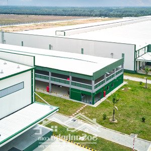 Tổng Kho 50.000m2 Trung Tâm Quận 7 Cho Thuê, Có Pccc Tự động