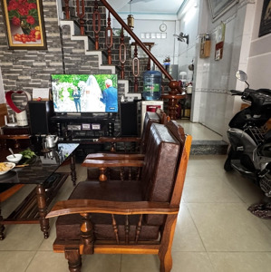 bán nhà hẻm 1/ phạm văn chiêu, p8, gò vấp, hcm giá siêu hời 6,5 tỷ