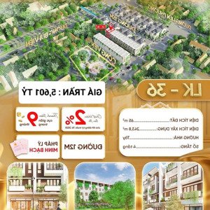 Bán Nhà Biệt Thự ở Aurora Harbour Nam Hải, 5,6 Tỷ, 65m2, Uy Tín Hot!