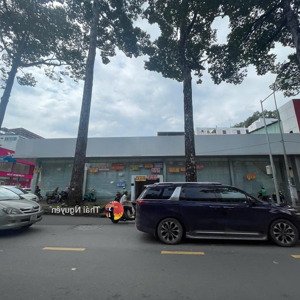 siêu phẩm góc 2 mt lý thường kiệt q. 5 ngay bệnh viện chợ rẫy, cn: 430 m2, giá 230 tỷ