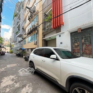 Cực Hiếm - đất Vàng Xây 6 Tầng - Ngay đại Học Công Thương Tân Phú - Hẻm ô Tô 6m - 4.1m X 21m Ngon