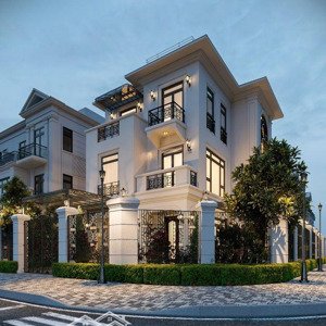 Villa Góc 2mt - Kdc 6b Intresco - Bình Hưng - Bình Chánh. Giá 24 Tỷ