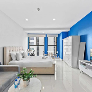 chủ định cư cần bán gấp saigon royal officetel 30m2 tầng cao view thoáng chỉ 2,55 tỷ lh 