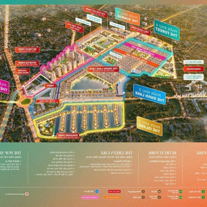 10 Suất ưu đãi đặc Biệt - Mở Bán F0 Khu đại đô Thị Vinhomes Green City