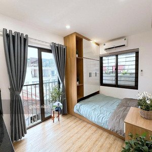 độc Lạ Phố Thái Hà! Tòa Chdv 48m*8 Tầng, 12 Phòng đủ đồ, Cho Thuê 60 Triệu/tháng, Gần ô Tô, Mới đẹp