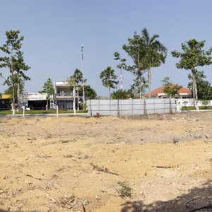 Chính Chủ Bán Lô đất Mặt Tiền Hùng Vương Tam Kỳ, Quảng Nam
