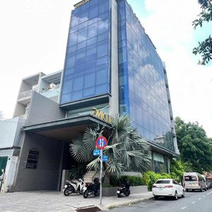 Cho Thuê Tòa Nhà Văn Phòng Góc 3 Mặt Tiền Ngay đường đồng Nai Q10