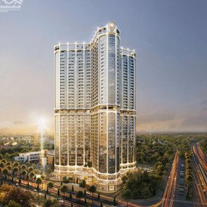bán cc golden crown hải phòng, 47 triệu/m2, 67m2, 2pn + 2wc, giá siêu hời tích sản truyền đời