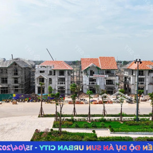 Em Bán Suất Liền Kề Sun Hà Nam 60m2 3,5 Tầng 1 Hầm C6 Sát Góc Ngay Công Viên Cluphouse Lh Ngay