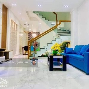 Bán Nhà Hẻm 3.5m Lạc Long Quân, P10, Tân Bình Dt 4.1x10m (nở Hậu) 2 Tầng Giá 4.3 Tỷ Tl
