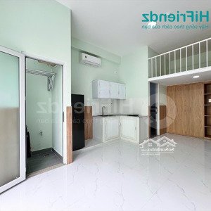 Trống Sẵn Căn Duplex Ngay Cầu Sài Gòn Siêu Thoáng Mát