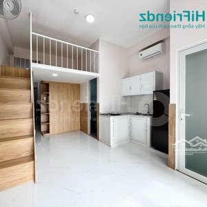 Phòng Hiện đại đầy đủ Nội Thất, View Thoáng Mát