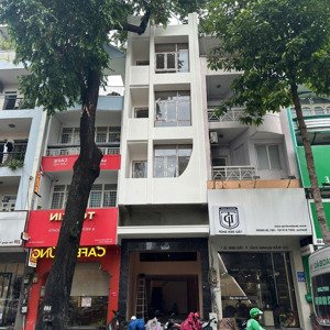 Cho Thuê Nhà Mặt Tiền Trần Quang Khải, Tđ, Q1 - (4 X 16m) - Kc 6 Tầng (dtsd 270m2) - Giá 65tr/tháng