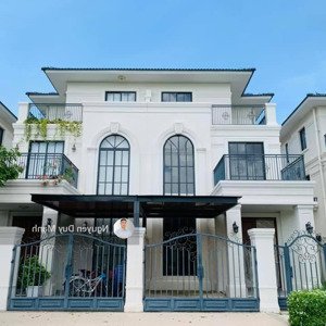 Bán Song Lập Pháp Zone 4 - Swanbay Vị Trí đẹp Gần Sông Giá 14tỷ/160m2 Full