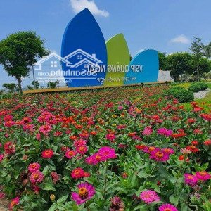 Bán đất Nền Dự án Tại Khu Dịch Vụ Hỗn Hợp Vsip Quảng Ngãi, 1,6 Tỷ, Lô Góc, Dt 168m2- Lh 