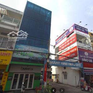 Nhà 2 Mặt Tiền, 4 Tầng Lãnh Binh Thăng, P 8, Q11, Tp. Hcm, Giá Siêu Hời Chưa Qua đầu Tư