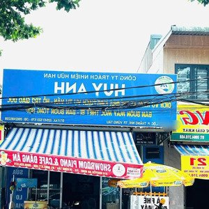 bán gấp nhà mặt tiền lê văn lộc, tp. vũng tàu gần biển bãi sau thuỳ vân đang cho thuê 10tr/tháng