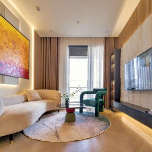Kapok Rental - Cho Thuê Lumiere Riverside 3pn. Giá Cực Hấp Dẫn. Hotline 24/7