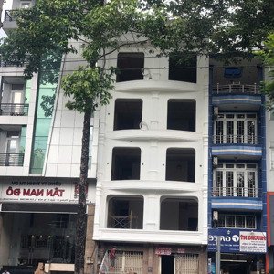 bán nhà mặt phố hồng bàng, 66 tỷ, 126 m2, 6 tầng, mặt tiền 7m