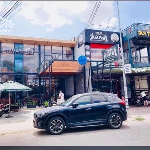 chính chủ bán nhà đất mặt tiền đường chính kinh doanh sầm uất, giáo xứ ngọc hà, thành phố phú mỹ