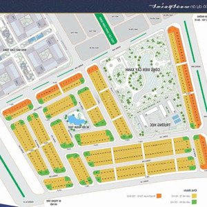 Bán Gấp đất Liền Kề Tại Westpoint - Nam đường 32, Trạm Trôi, Hoài đức, Hà Nội, 70triệu / M2, 75 M2