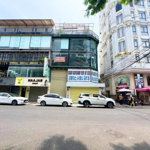 Siêu Hiếm! Căn Góc Vip Mặt Tiền Ngang 21m Phố Người Hàn Dòng Tiền 4 Tỷ/năm Kết Hợp Nghỉ Dưỡng