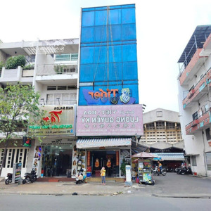 Bán Nhà 3 Góc Mặt Tiền Lãnh Binh Thăng, 23 Tỷ, 4,05mx15,1m, Quận 11, Hcm Siêu Hot