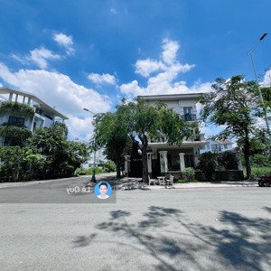 Bán đất Việt Thự đơn Lập Villa Thủ Thiêm, Dt 14.2x26m, Hướng Chính Nam, Giá 150 Triệu/m2