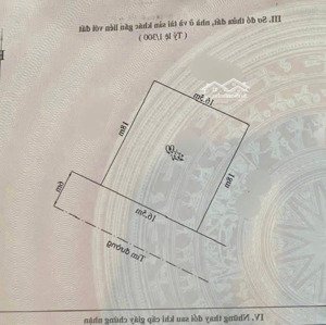 Chào Bán Biệt Thự đơn Lập 300m2 Khu Hồ đông, Phương Lưu, Lê Hồng Phong, Hải Phòng. Giá Như Bán đất