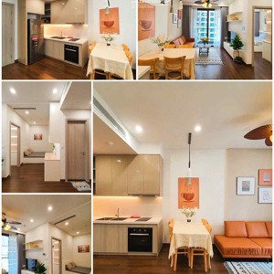 Cho Thuê Căn Hộ 1pn + Tại Vinhomes Smart City Phân Khu Masteria D Full Nội Thất - View đẹp Giá Tốt