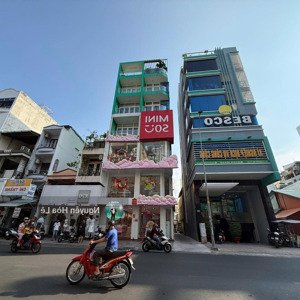 ## cho thuê nguyên căn nhà mặt tiền nguyễn trãi, quận 5 khu kinh doanh sầm uất không bán