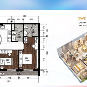 Căn Hộ Mặt Tiền 25b - Kết Nối Sân Bay Long Thành - Ngay Tuyến Metro - Pháp Lý đầy đủ