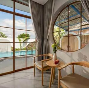 BÁN VILLA VIEW BIỂN – TỰA NÚI GẦN BÁN ĐẢO SƠN TRÀ - 300m2 - Giá 29,2 Tỷ