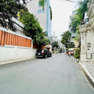 Biệt Thự 280m2 Góc 2 Mặt Tiền Khu Nội Bộ CMT8 DT: 13x23 Nở Hậu 16 Sát CV Lê Thị Riêng Chỉ 49,9 Tỷ