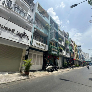 hiếm! nhà đẹp full 5 tầng, hẻm 6m trường sa, phú nhuận. công nhận: 86m2 chỉ 15.8 tỷ, o902323354