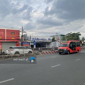 mặt tiền ql13 ngang 17m 578m2 full thổ cư chính chủ một đời giá rẻ nhất khu vực 38tỷ5 tl chính chủ
