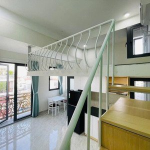 Giá Tốt Nhất Khu Vực! Phòng Duplex Ban Công Riêng - Full Nội Thất - Nguyễn Thị Thập Trung Tâm Q7
